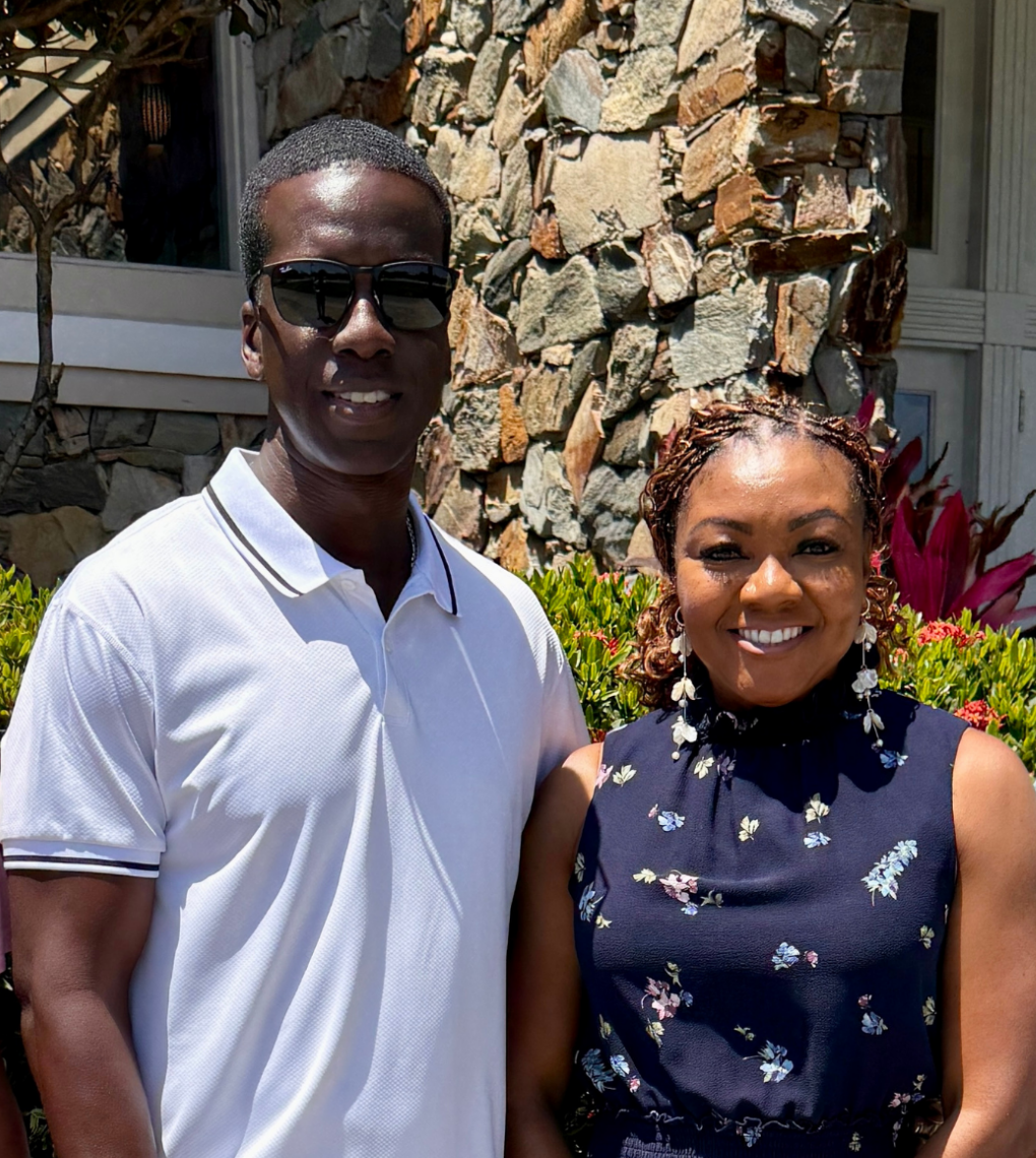 The Harvin Family