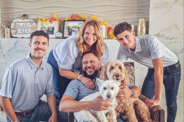 The Malek Family